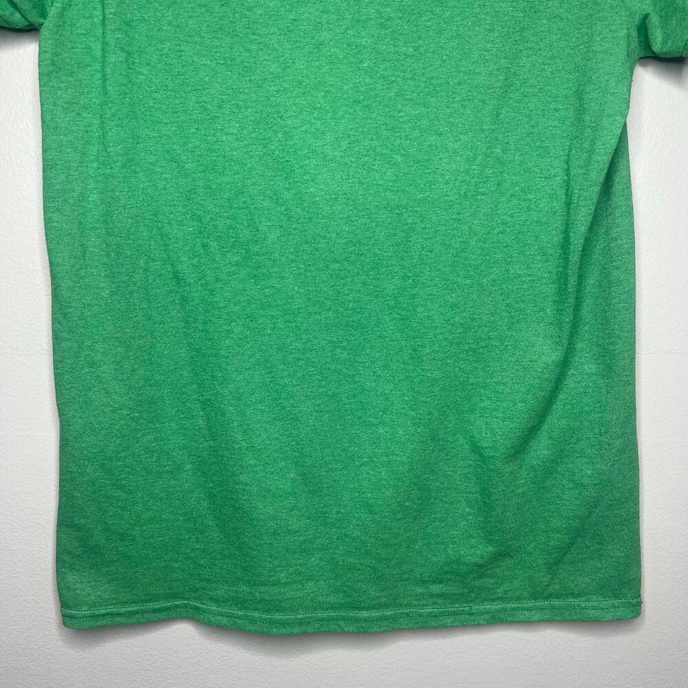 Toy Story I'm A Nervous REX Tee Green T-Shirt Size S Disney World Pixar Dinosaur - Picture 6 of 9